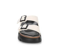 Women's Birkenstock Arizona Chunky Platform Footbed Sandals
