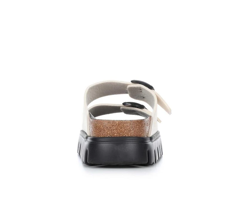Women's Birkenstock Arizona Chunky Platform Footbed Sandals