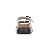 Women's Birkenstock Arizona Chunky Platform Footbed Sandals
