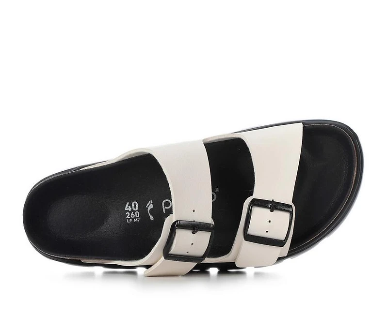 Women's Birkenstock Arizona Chunky Platform Footbed Sandals
