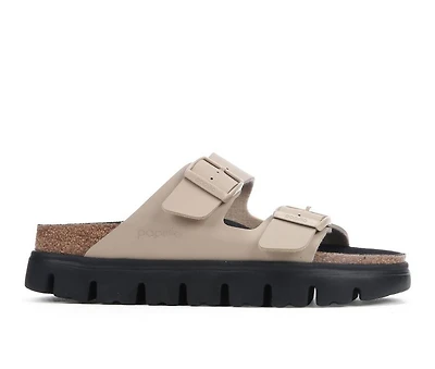 Women's Birkenstock Arizona Chunky Platform Footbed Sandals