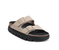 Women's Birkenstock Arizona Chunky Platform Footbed Sandals