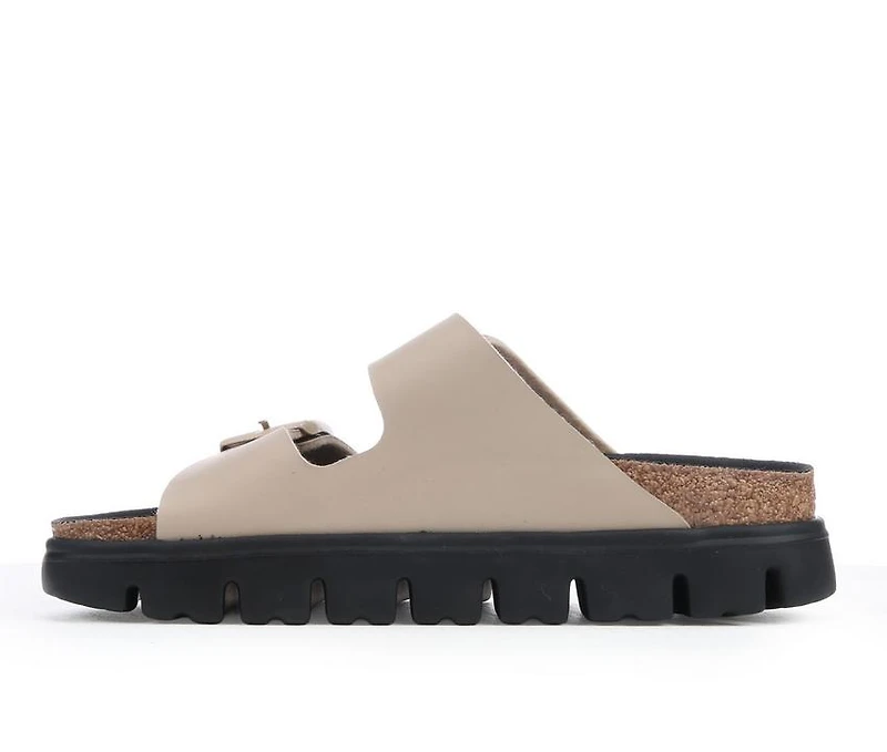 Women's Birkenstock Arizona Chunky Platform Footbed Sandals