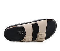 Women's Birkenstock Arizona Chunky Platform Footbed Sandals