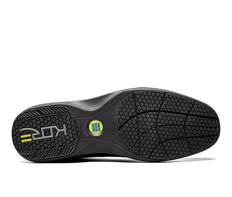 Men's Nunn Bush Kore Pro Bicycle Toe Slip-Resistant Loafers