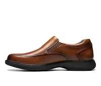 Men's Nunn Bush Kore Pro Bicycle Toe Slip-Resistant Loafers