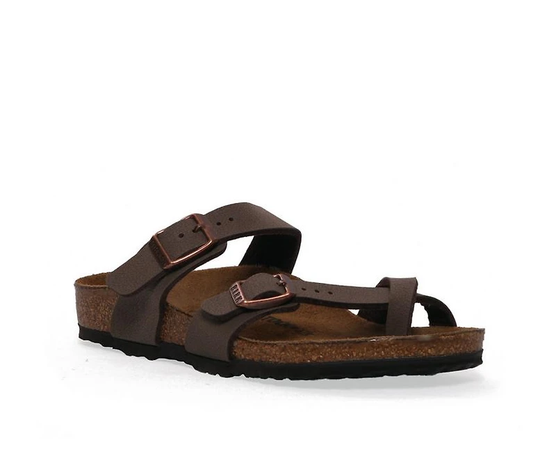 Girls' Birkenstock Little Kid Mayari Footbed Sandals