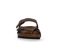 Girls' Birkenstock Little Kid Mayari Footbed Sandals