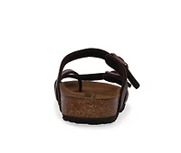 Girls' Birkenstock Little Kid Mayari Footbed Sandals