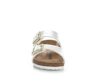 Girls' Birkenstock Little Kid Arizona Footbed Sandals