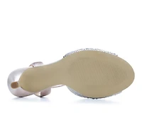 Women's American Glamour BadgleyM Zoelle Special Occasion Shoes
