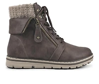 Women's Cliffs by White Mountain Kaylee Booties