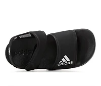 Boys' Adidas Little Kid & Big Adilette Sandals