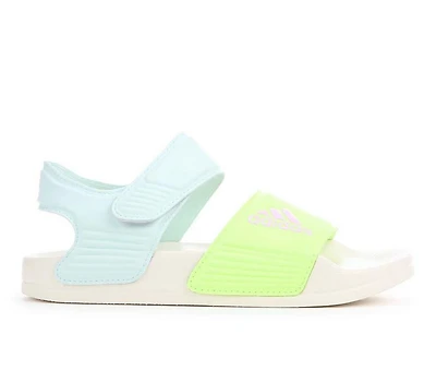 Girls' Adidas Little Kid & Big Adilette Sandals