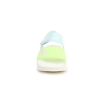 Girls' Adidas Little Kid & Big Adilette Sandals