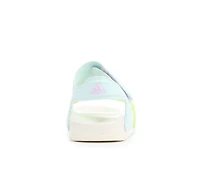 Girls' Adidas Little Kid & Big Adilette Sandals
