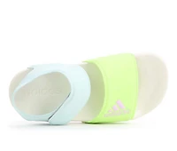 Girls' Adidas Little Kid & Big Adilette Sandals