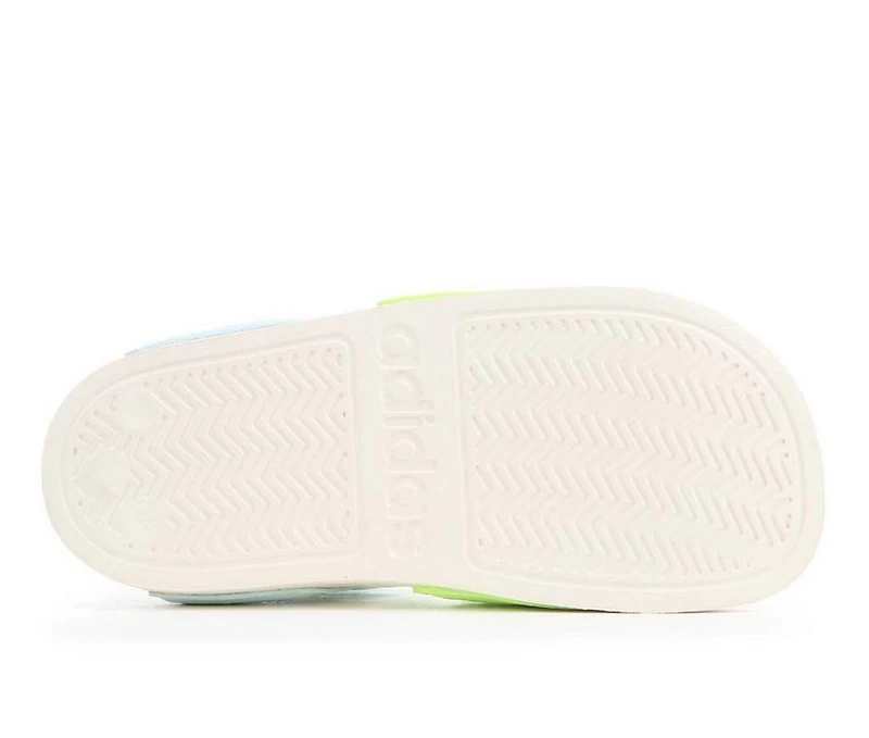 Girls' Adidas Little Kid & Big Adilette Sandals