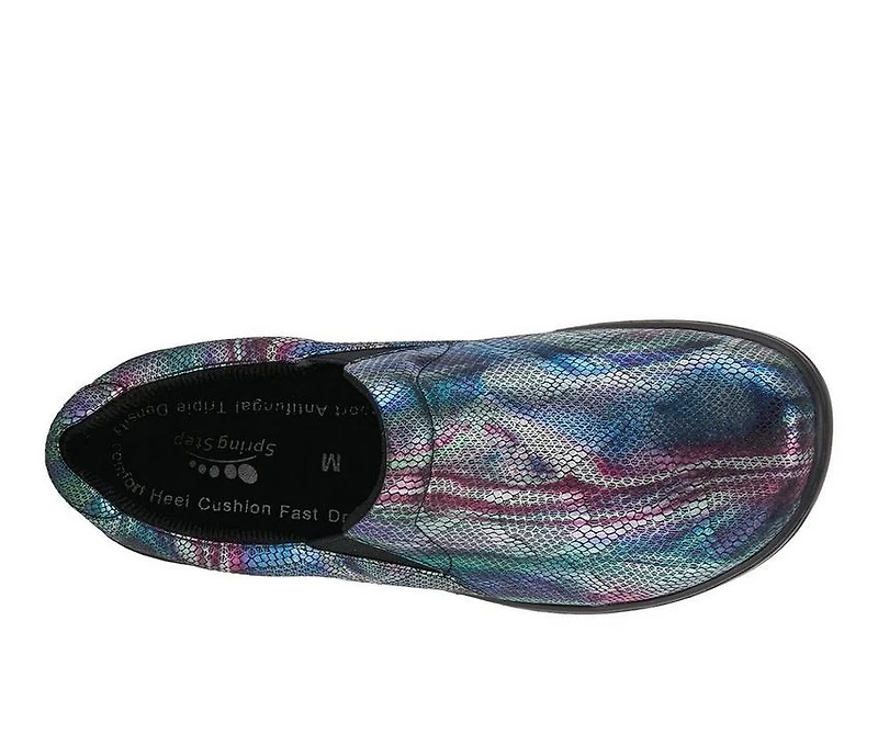 Women's SPRING STEP Winfrey Aura Slip Resistant Shoes