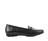 Women's Cliffs by White Mountain Glowing Loafers