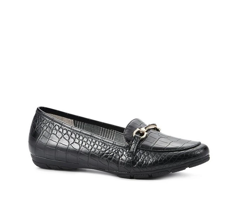 Women's Cliffs by White Mountain Glowing Loafers
