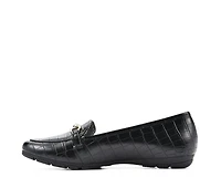 Women's Cliffs by White Mountain Glowing Loafers