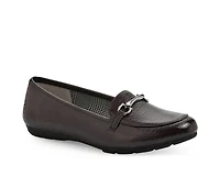 Women's Cliffs by White Mountain Glowing Loafers