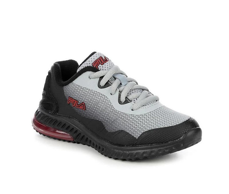 Boys' Fila Little Kid & Big Acumen Viz Running Shoes