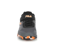 Boys' Fila Little Kid & Big Galaxia 4 Strap Mashup Running Shoes