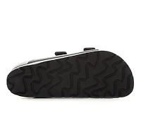 Women's MIA Kiana Platform Footbed Sandals