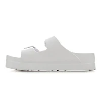 Women's MIA Kiana Platform Footbed Sandals