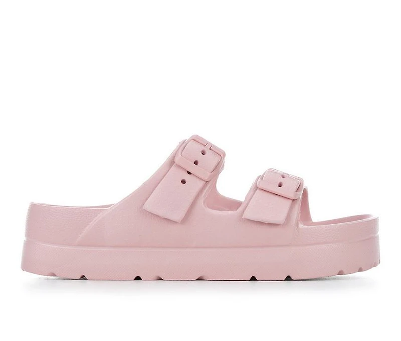 Women's MIA Kiana Platform Footbed Sandals