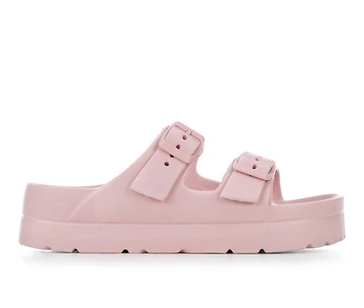 Women's MIA Kiana Platform Footbed Sandals