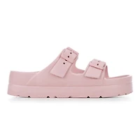 Women's MIA Kiana Platform Footbed Sandals