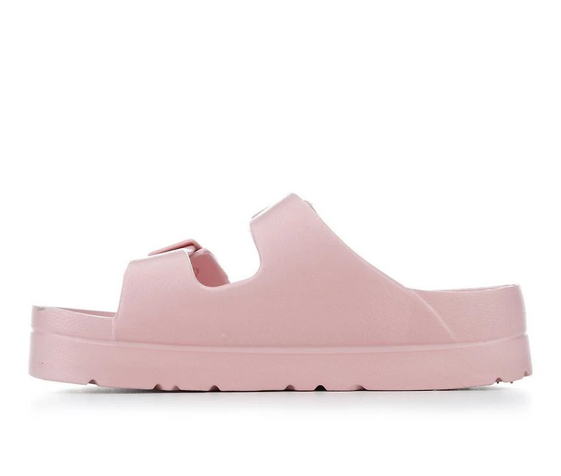 Women's MIA Kiana Platform Footbed Sandals