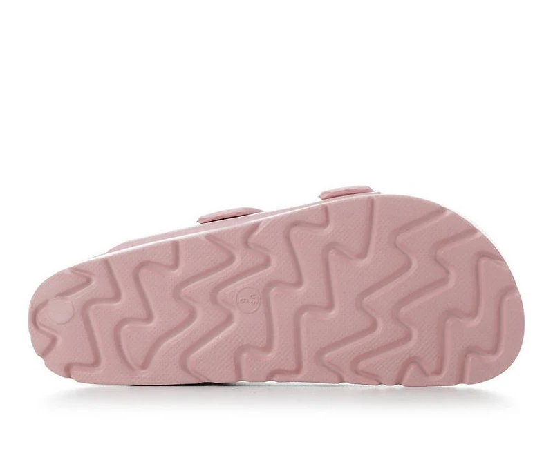 Women's MIA Kiana Platform Footbed Sandals