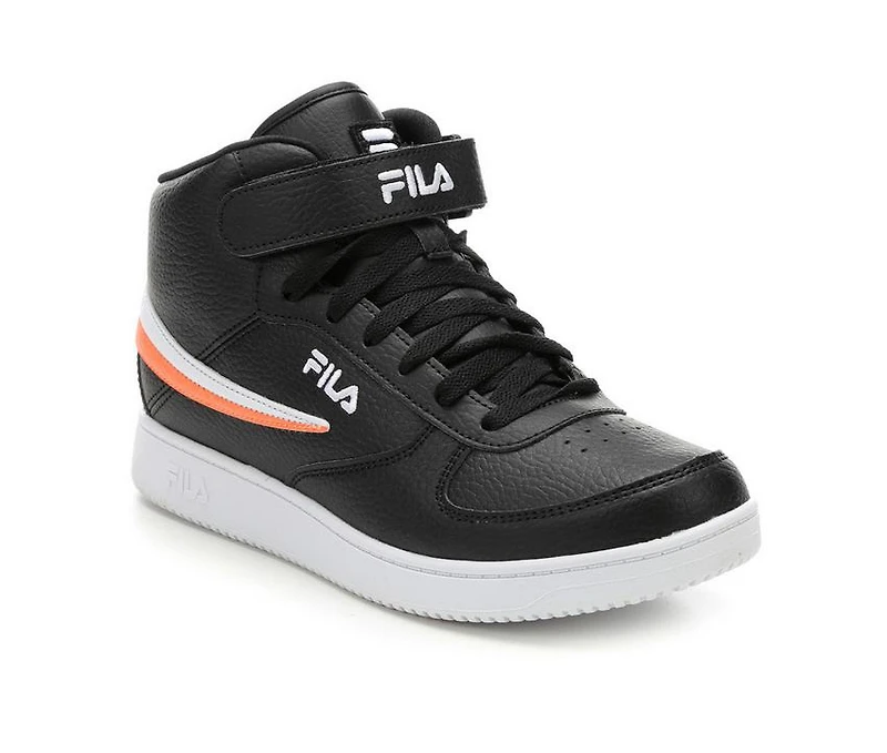 Boys' Fila Little Kid & Big A-High Sneakers