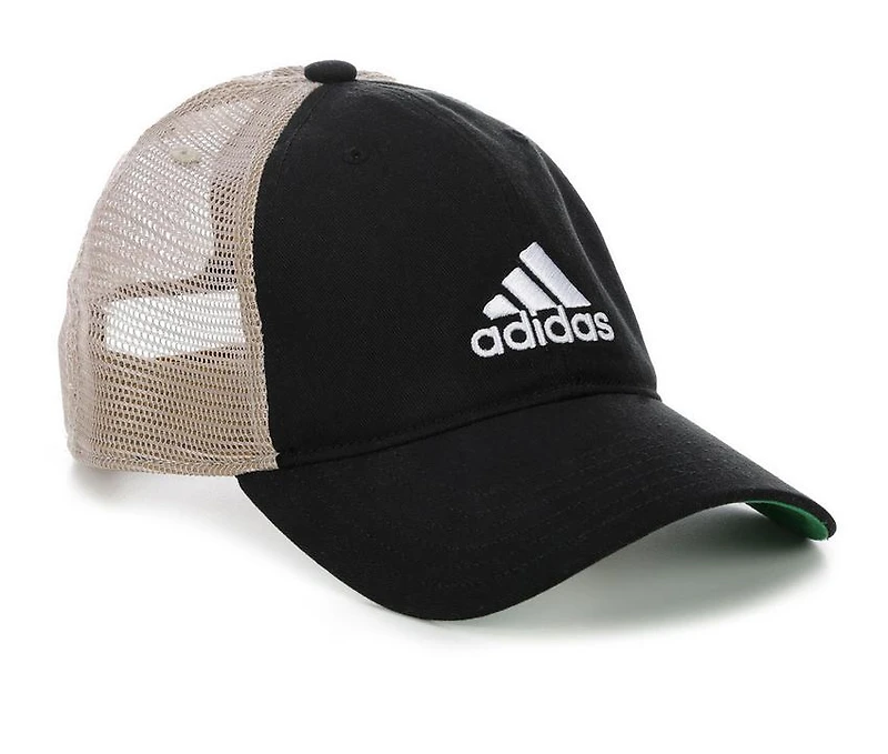 Adidas Men's Relaxed Mesh Snapback Cap