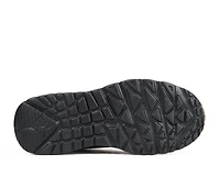 Girls' Skechers Street Little Kid & Big Uno Lite Heart Wedge Sneakers