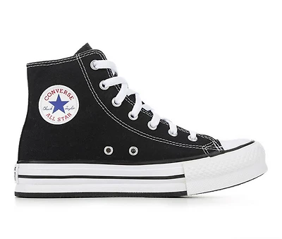 Girls' Converse Big Kid Chuck Taylor All Star HI Lift High-Top Sneakers