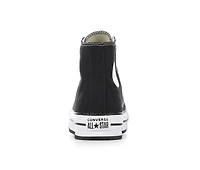 Girls' Converse Big Kid Chuck Taylor All Star HI Lift High-Top Sneakers