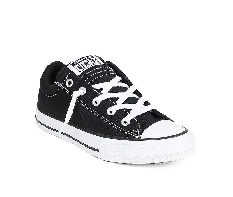 Kids' Converse Big Kid Chuck Taylor All Star Street Ox Slip-On Sneakers
