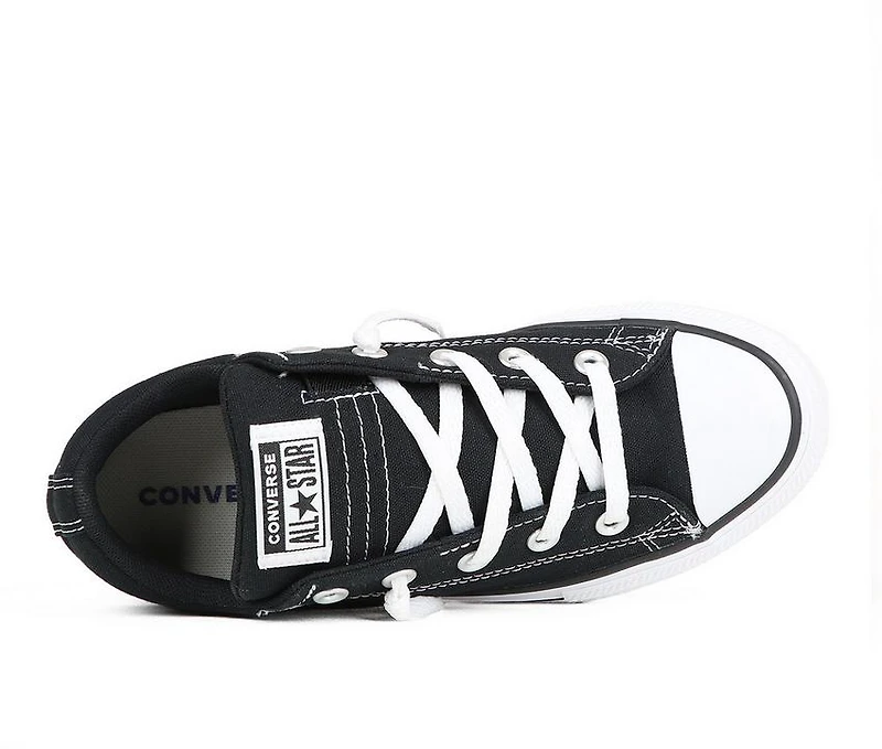 Kids' Converse Big Kid Chuck Taylor All Star Street Ox Slip-On Sneakers