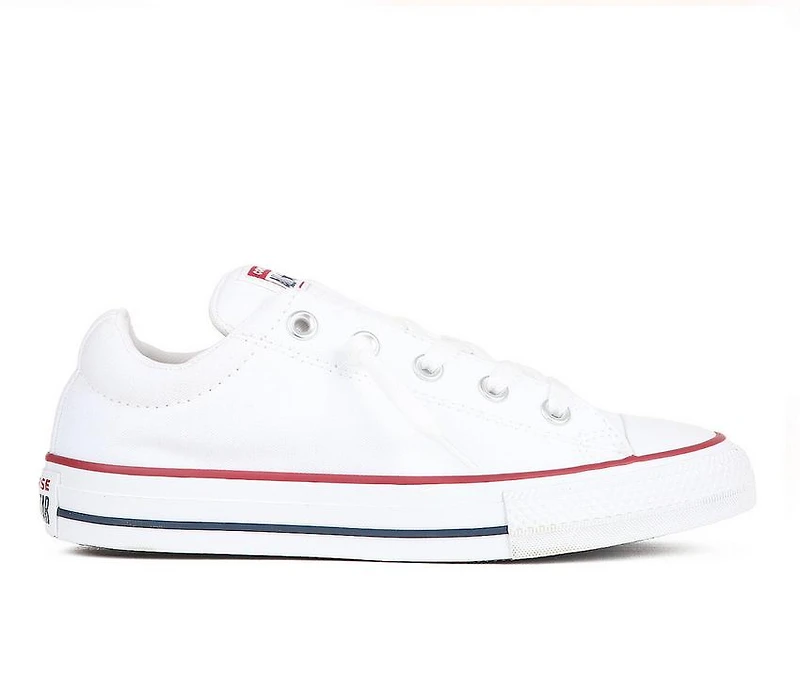 Kids' Converse Big Kid Chuck Taylor All Star Street Ox Slip-On Sneakers