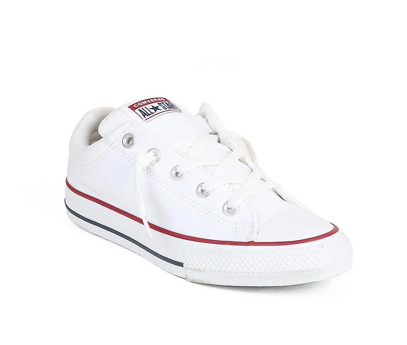 Kids' Converse Big Kid Chuck Taylor All Star Street Ox Slip-On Sneakers