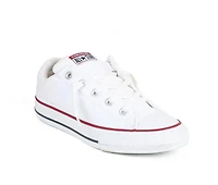 Kids' Converse Big Kid Chuck Taylor All Star Street Ox Slip-On Sneakers