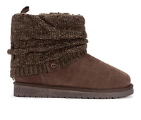 Women's Essentials by MUK LUKS Laurel Water Resistant Winter Boots