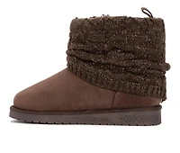 Women's Essentials by MUK LUKS Laurel Water Resistant Winter Boots