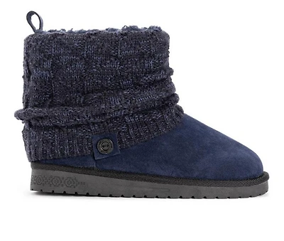 Women's Essentials by MUK LUKS Laurel Water Resistant Winter Boots