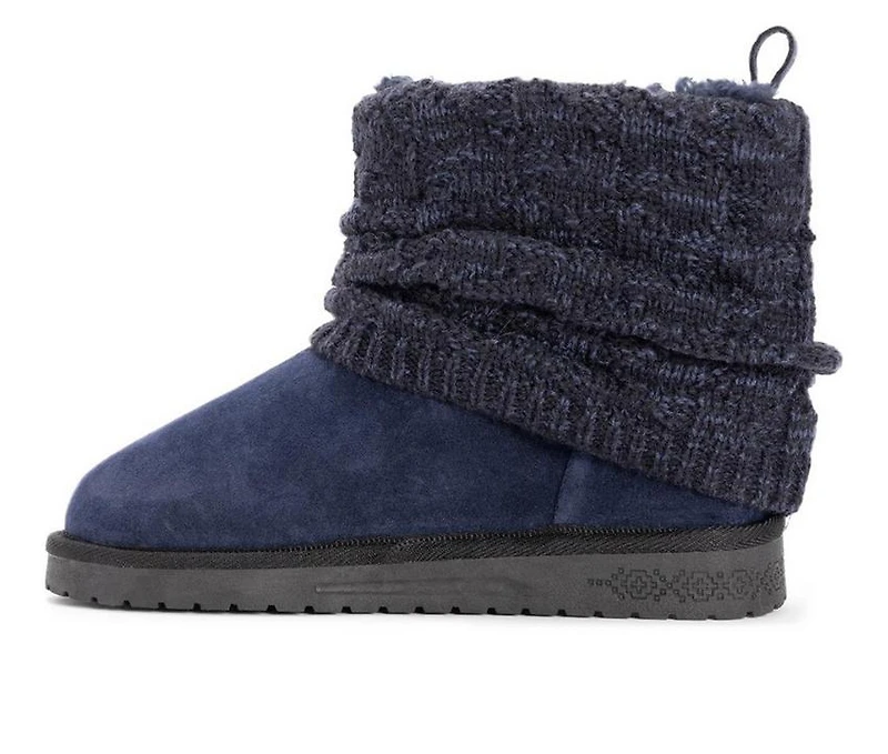 Women's Essentials by MUK LUKS Laurel Water Resistant Winter Boots